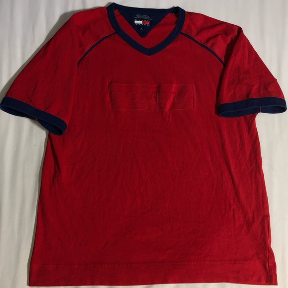 Vintage Tommy Jeans Tee - Picture 4 of 5